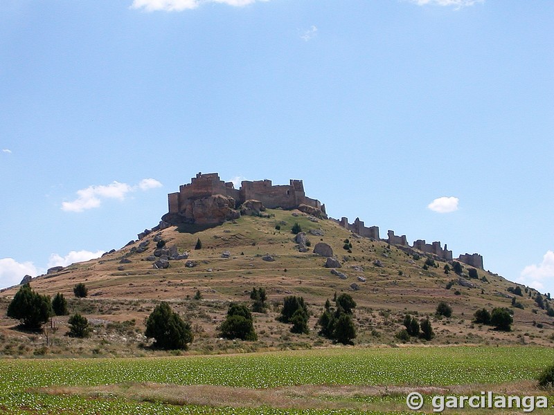 Alcazaba de Gormaz