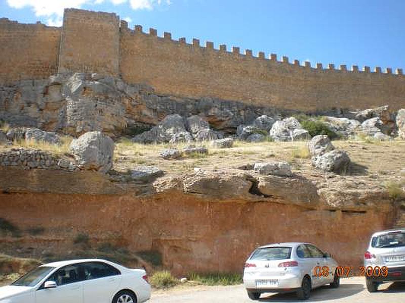 Alcazaba de Gormaz