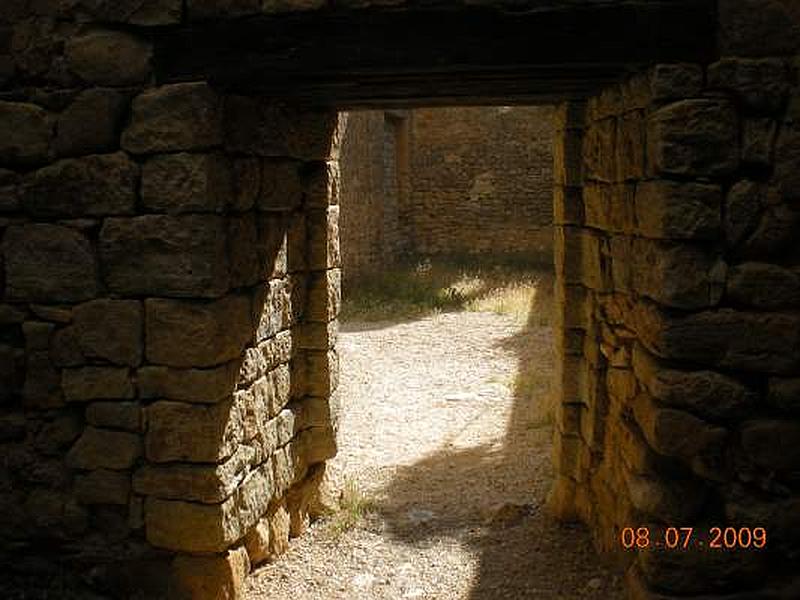 Alcazaba de Gormaz