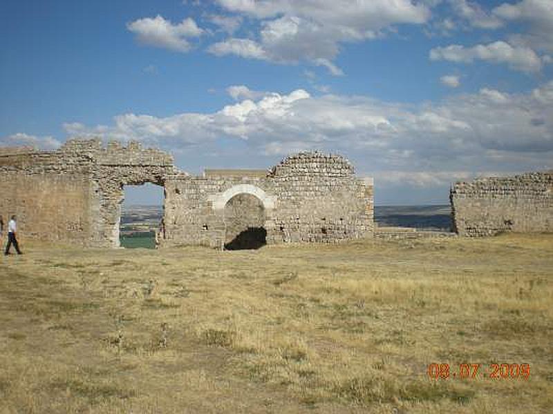 Alcazaba de Gormaz