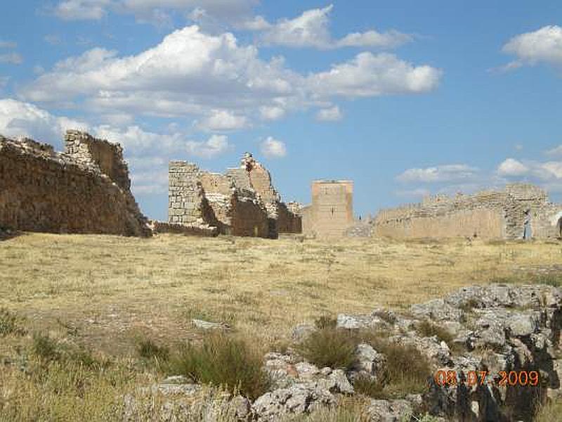 Alcazaba de Gormaz