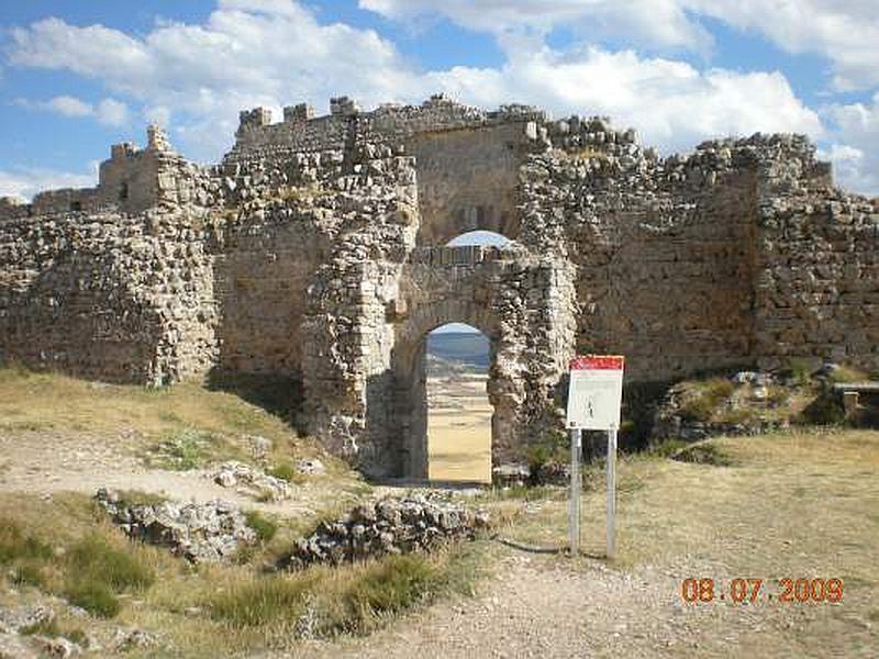 Alcazaba de Gormaz