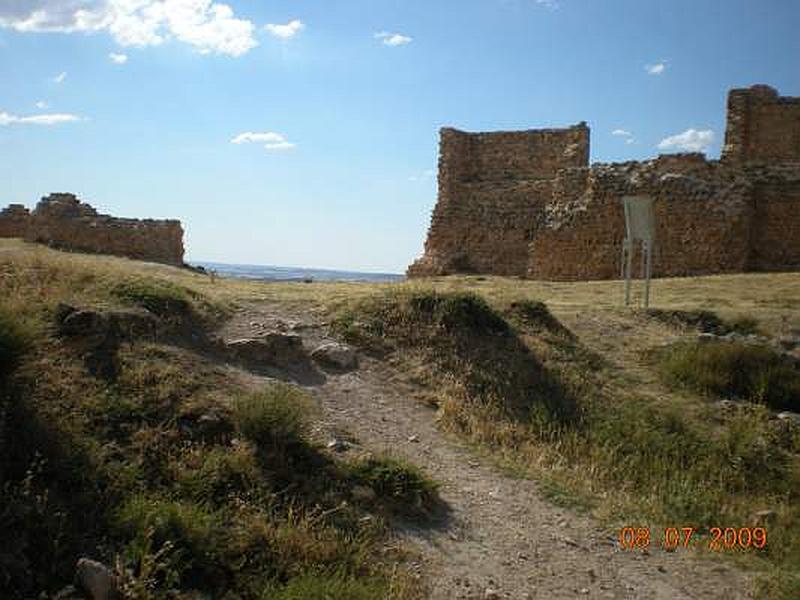 Alcazaba de Gormaz