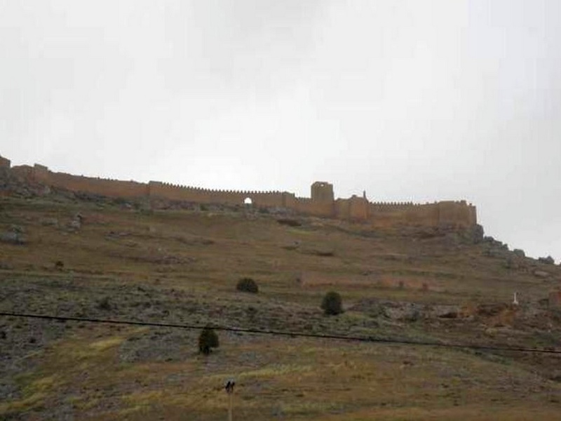 Alcazaba de Gormaz