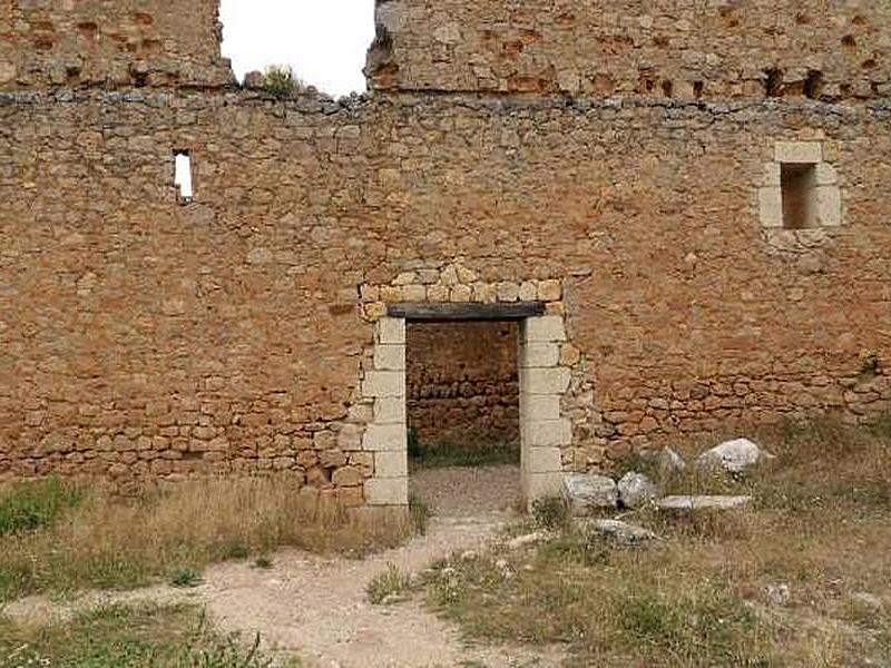 Alcazaba de Gormaz