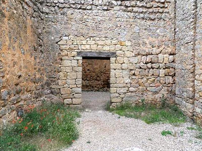 Alcazaba de Gormaz