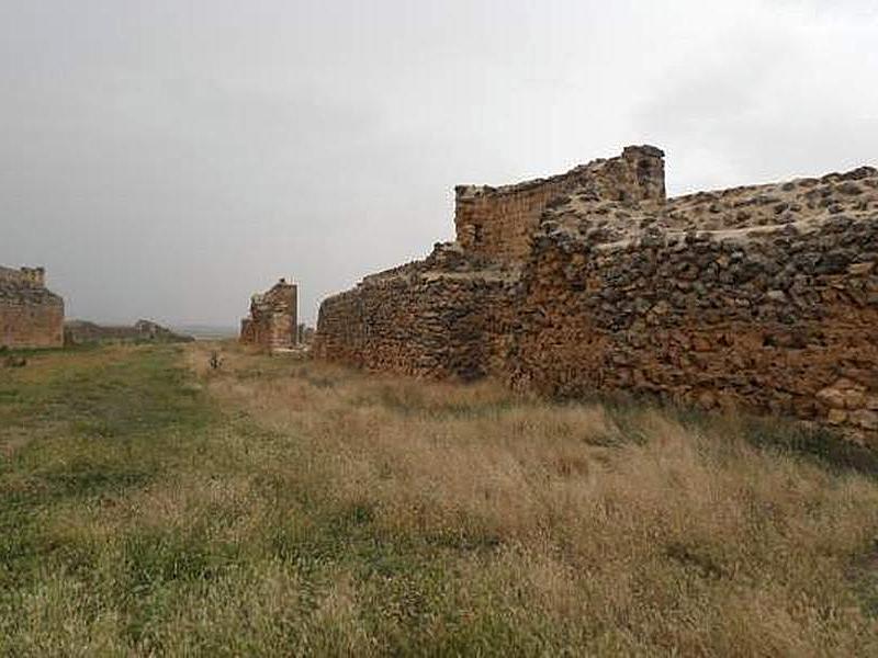 Alcazaba de Gormaz