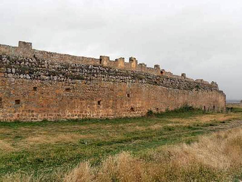 Alcazaba de Gormaz