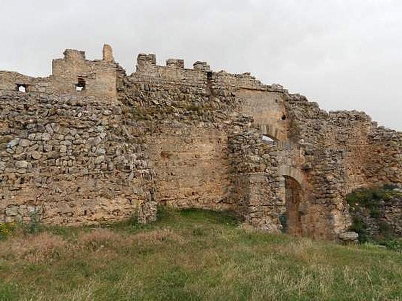 Alcazaba de Gormaz