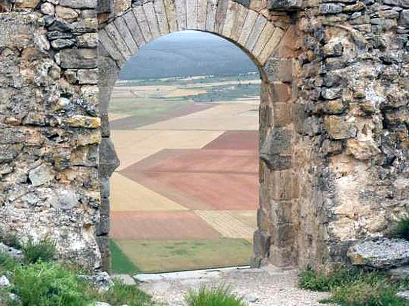 Alcazaba de Gormaz