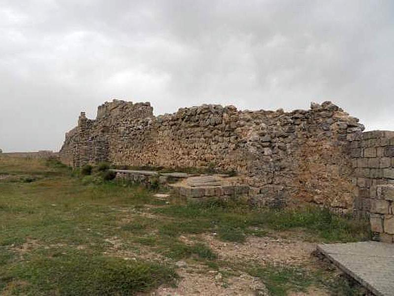 Alcazaba de Gormaz