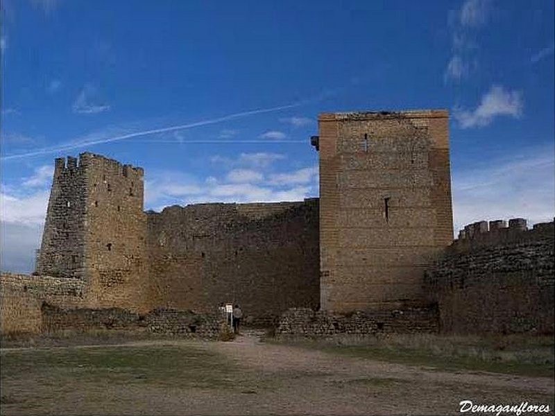 Alcazaba de Gormaz