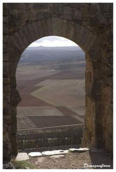 Alcazaba de Gormaz