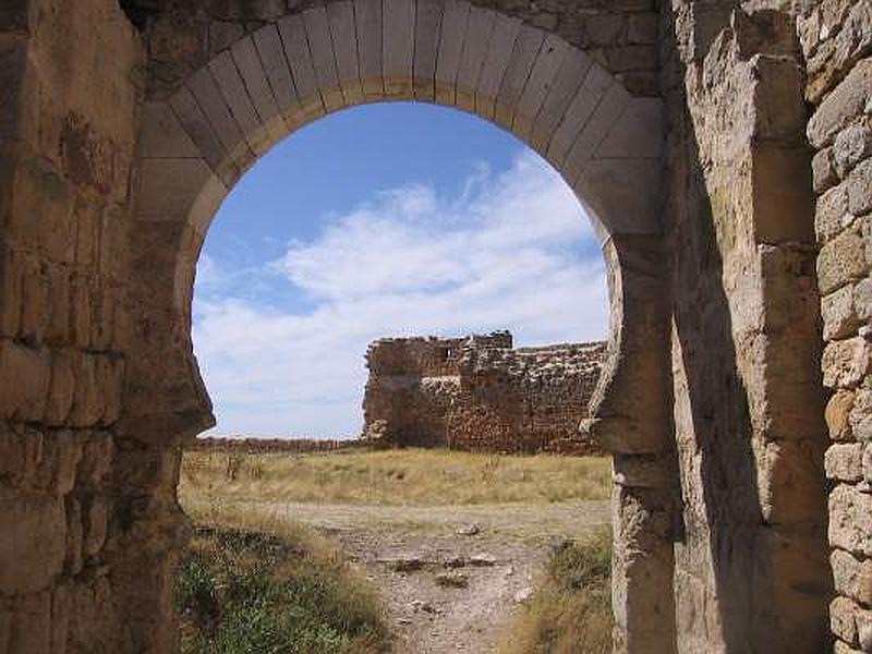 Alcazaba de Gormaz