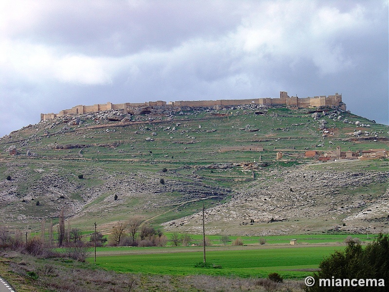 Alcazaba de Gormaz