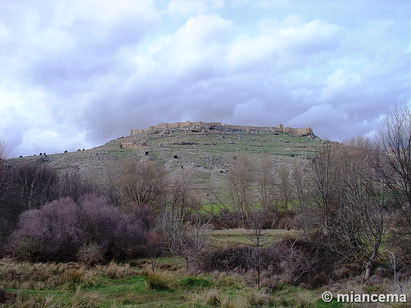 Alcazaba de Gormaz