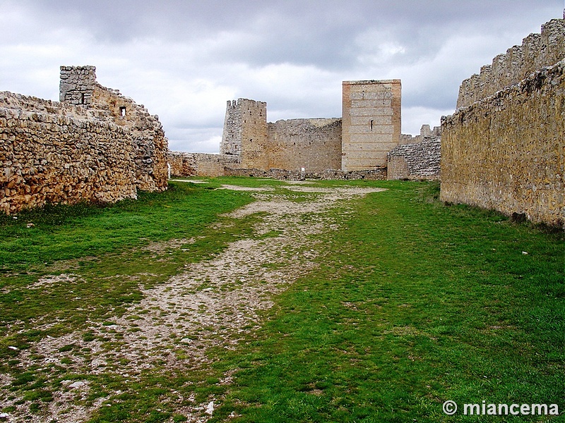 Alcazaba de Gormaz