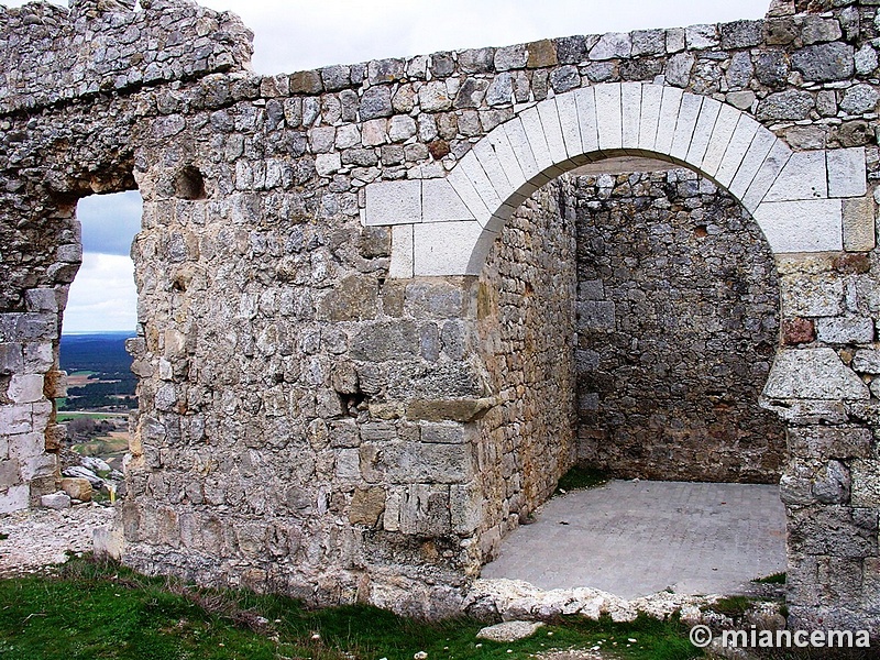 Alcazaba de Gormaz