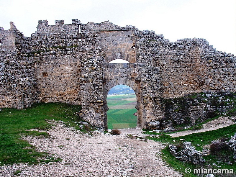 Alcazaba de Gormaz