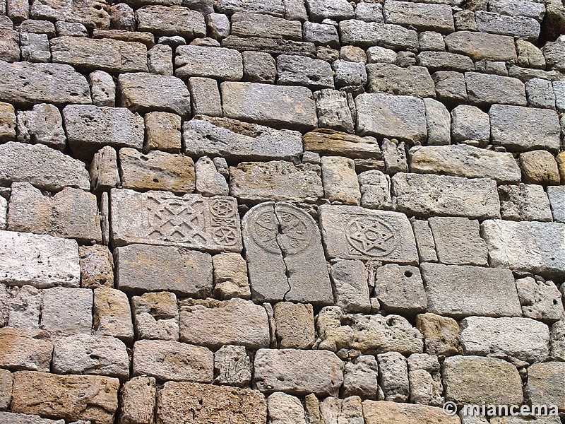 Alcazaba de Gormaz