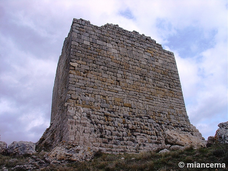 Alcazaba de Gormaz