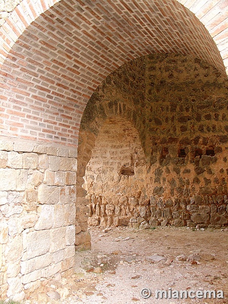 Alcazaba de Gormaz