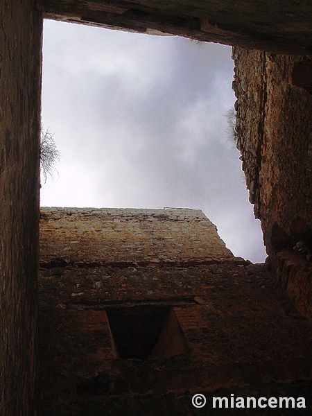 Alcazaba de Gormaz