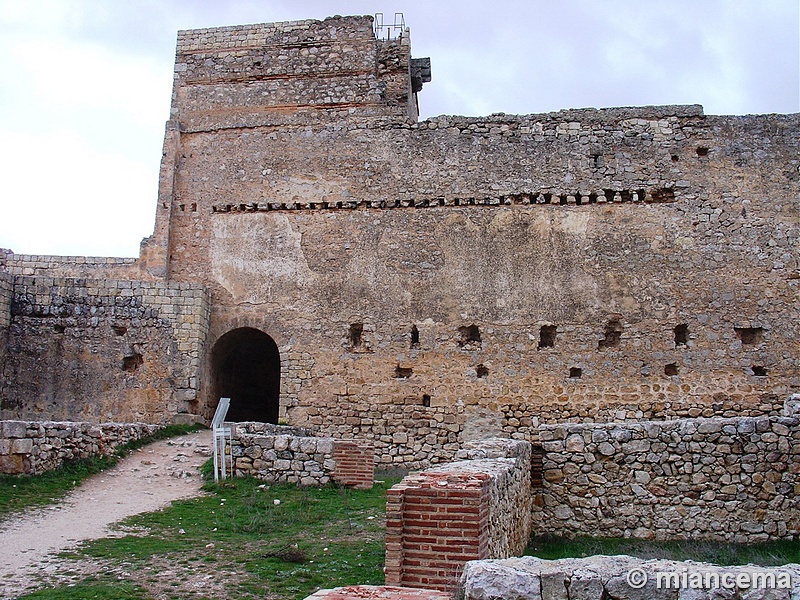 Alcazaba de Gormaz