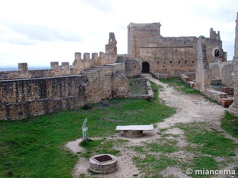 Alcazaba de Gormaz