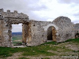 Alcazaba de Gormaz