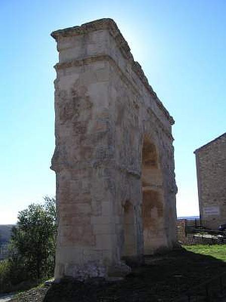 Arco romano de Medinaceli