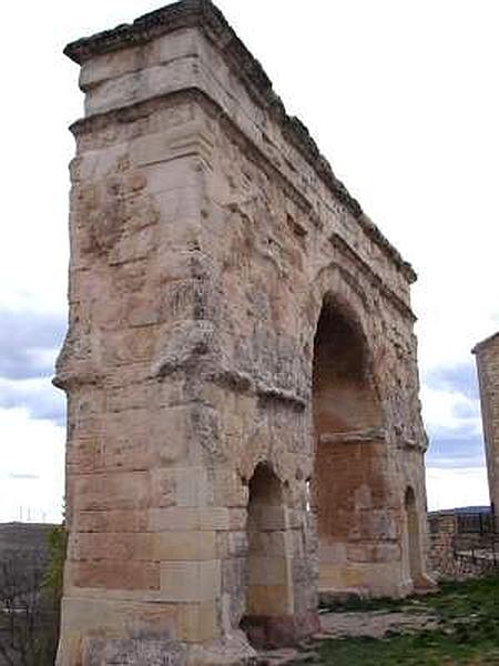 Arco romano de Medinaceli