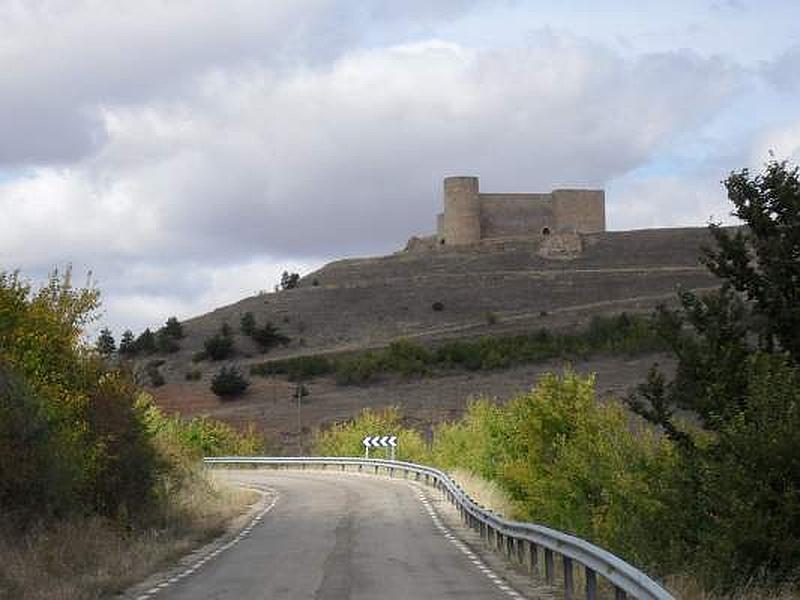 Castillo de Medinaceli