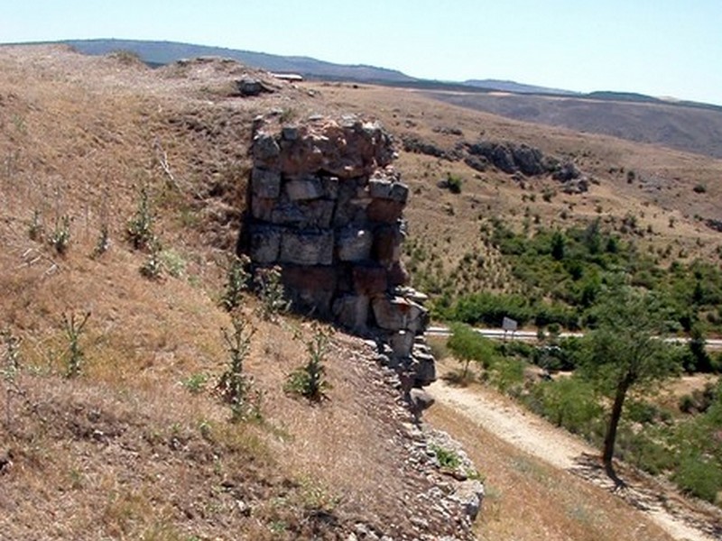 Muralla urbana de Medinaceli