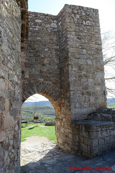 Puerta Árabe de Medinaceli