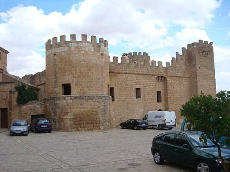 Castillo de Monteagudo de las Vicarías