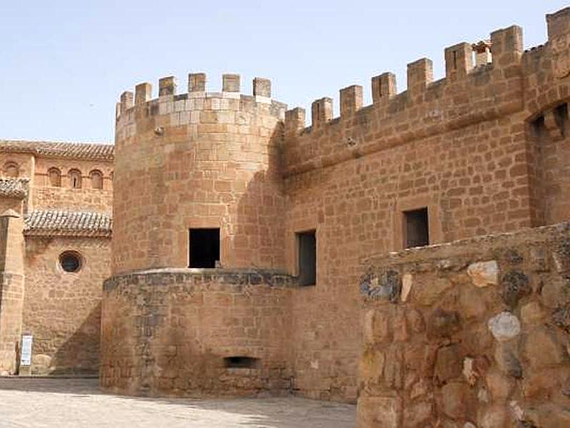 Castillo de Monteagudo de las Vicarías