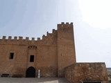 Castillo de Monteagudo de las Vicarías