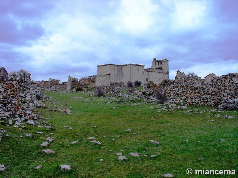 Iglesia de San Miguel