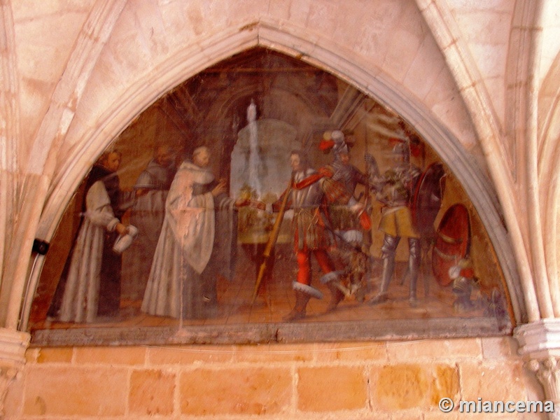 Monasterio de Santa María de Huerta