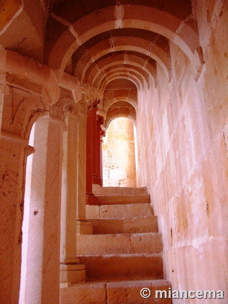 Monasterio de Santa María de Huerta