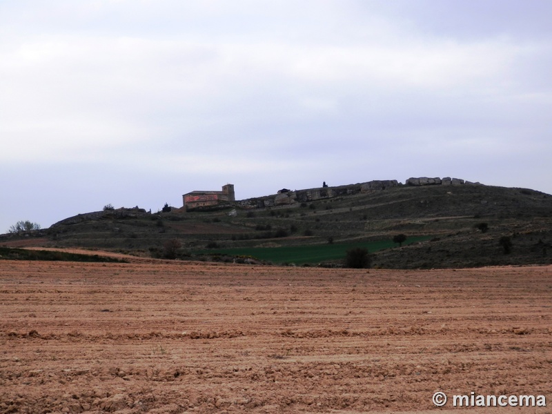 El Castillo