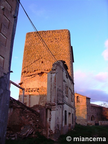 Torre de Villanueva de Zamajón