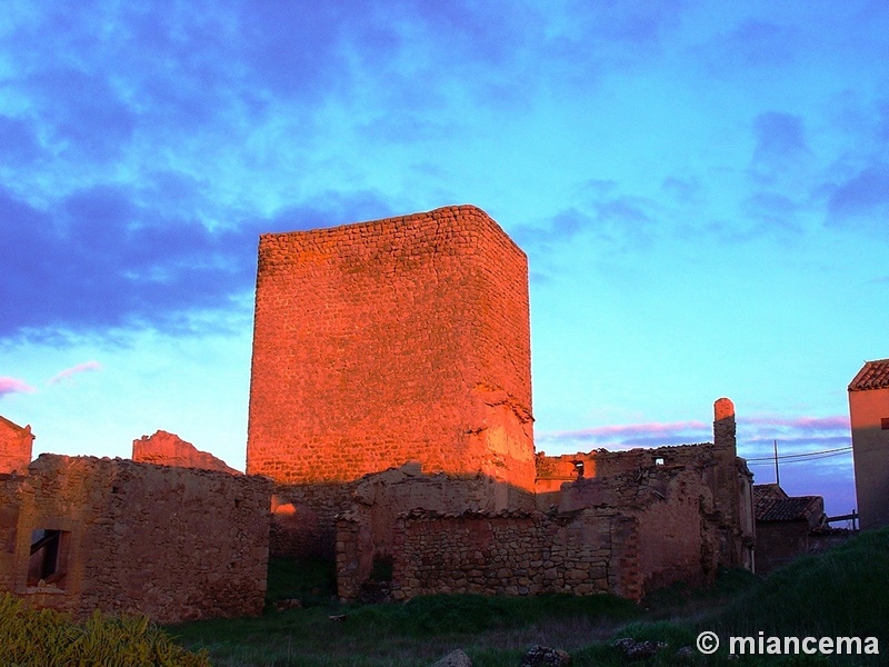 Torre de Villanueva de Zamajón