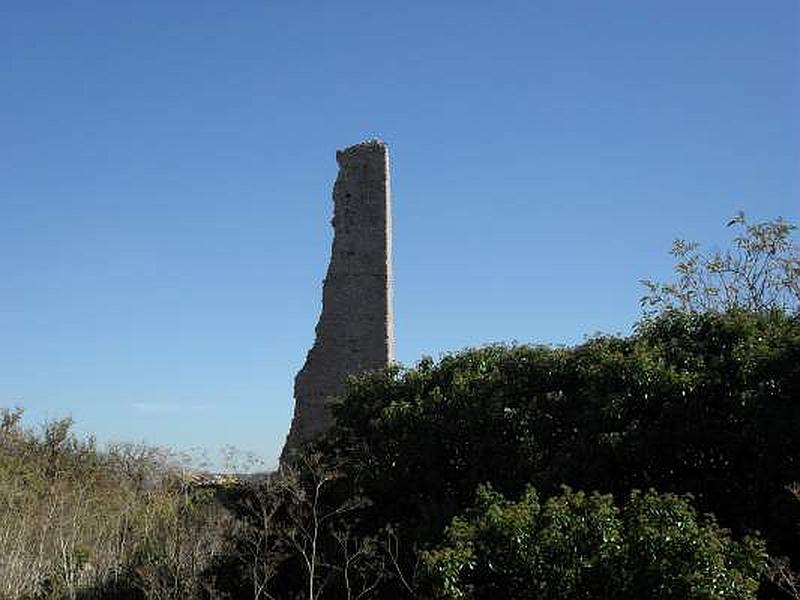 Torre de Tordesalas