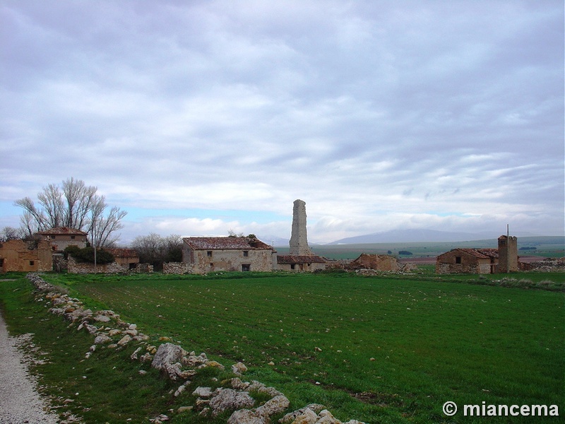 Torre de Tordesalas