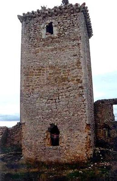 Castillo de Ucero