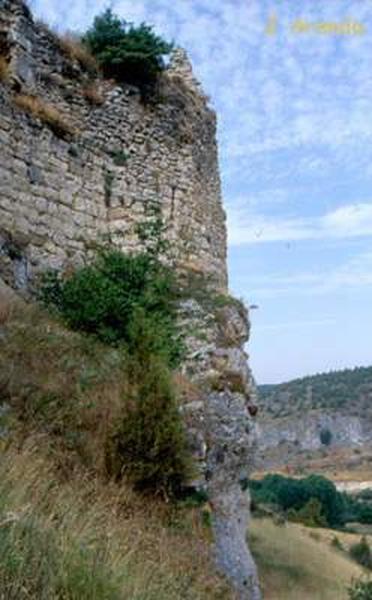 Castillo de Ucero