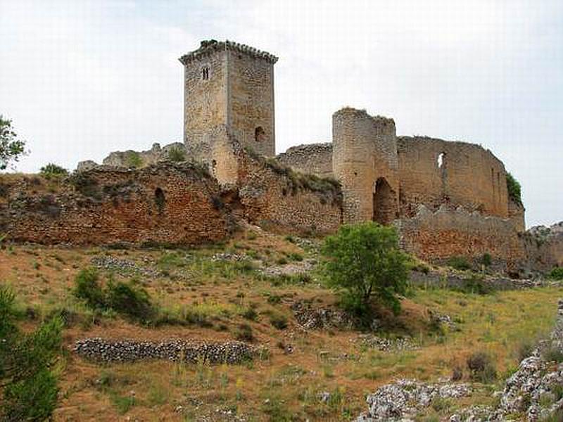 Castillo de Ucero