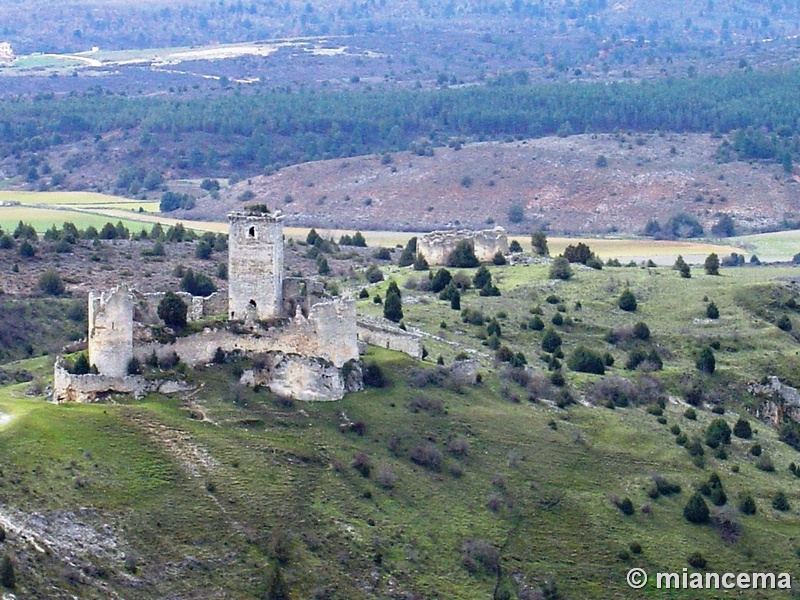 Castillo de Ucero